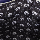 Disney - Loungefly Jack Skellington and Sally Night Sky The Nightmare Before Christmas Convertible Backpack & Tote Bag