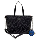 Disney - Loungefly Lilo & Stitch Space Adventure Tote Crossbody Bag