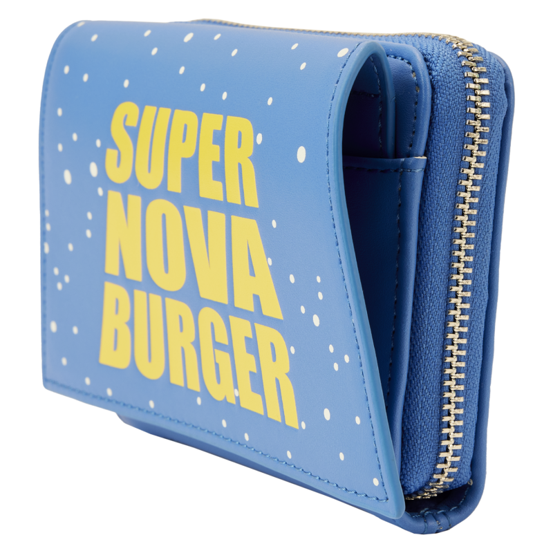 Disney - Loungefly Pixar Toy Story Pizza Planet Super Nova Burger Purse