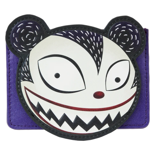 Disney - Loungefly Nightmare Before Christmas Scary Teddy Card Holder