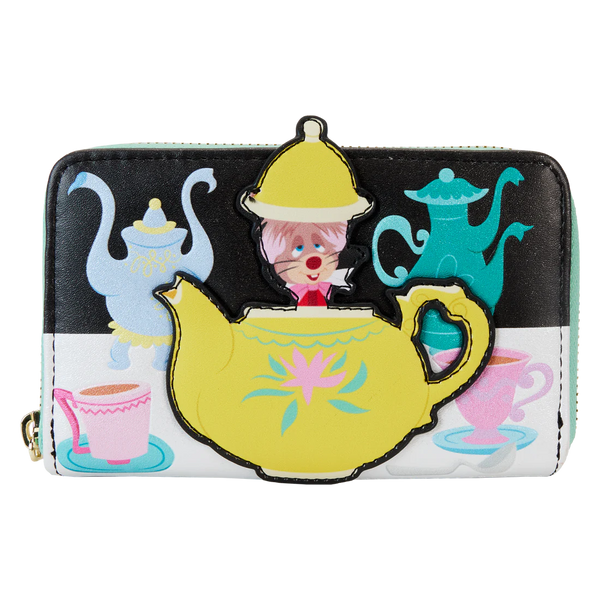 Disney - Loungefly Alice In Wonderland Unbirthday Purse