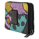 Disney - Loungefly The Nightmare Before Christmas Sally Cosplay Zip Around Purse