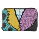 Disney - Loungefly The Nightmare Before Christmas Sally Cosplay Zip Around Purse