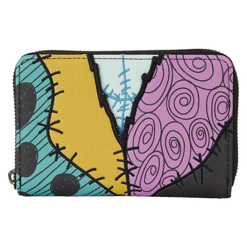 Disney - Loungefly The Nightmare Before Christmas Sally Cosplay Zip Around Purse