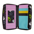 Disney - Loungefly The Nightmare Before Christmas Sally Cosplay Zip Around Purse