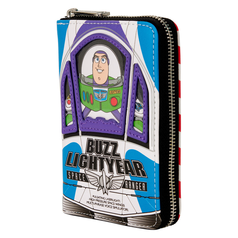 Disney - Loungefly Pixar Toy Story 30th Anniversary Buzz Light Year Purse