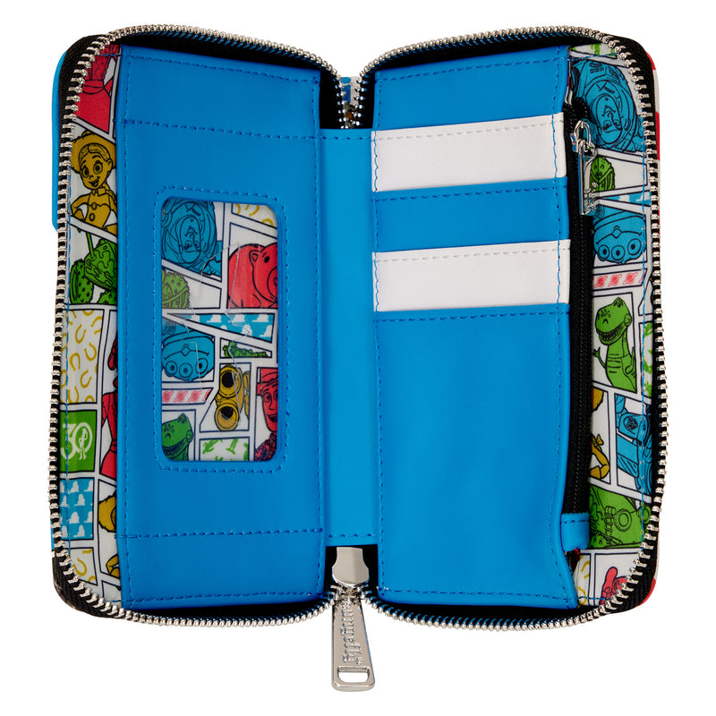 Disney - Loungefly Pixar Toy Story 30th Anniversary Buzz Light Year Purse