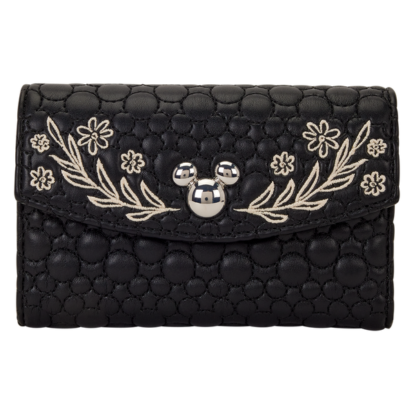 Disney - Loungefly Mickey Mouse Artist Sketch Flap Purse