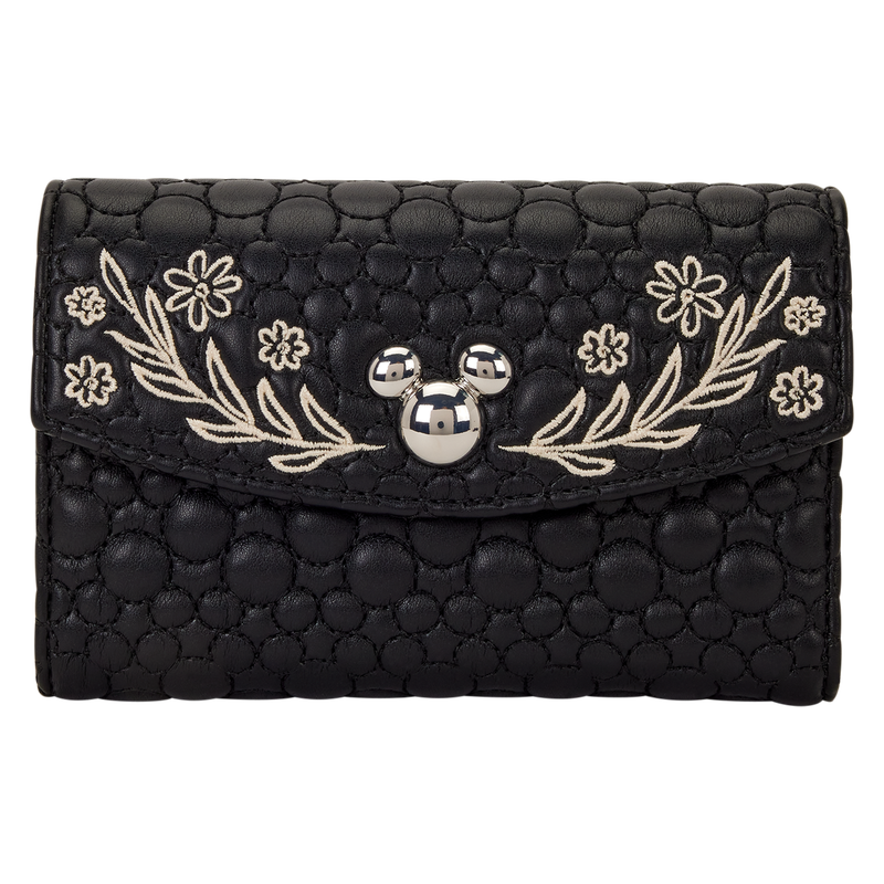 Disney - Loungefly Mickey Mouse Artist Sketch Flap Purse