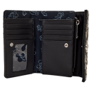 Disney - Loungefly Mickey Mouse Artist Sketch Flap Purse