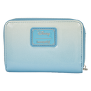 Disney - Loungefly Frozen Princess Elsa Glitter Sequin Zip Around Purse