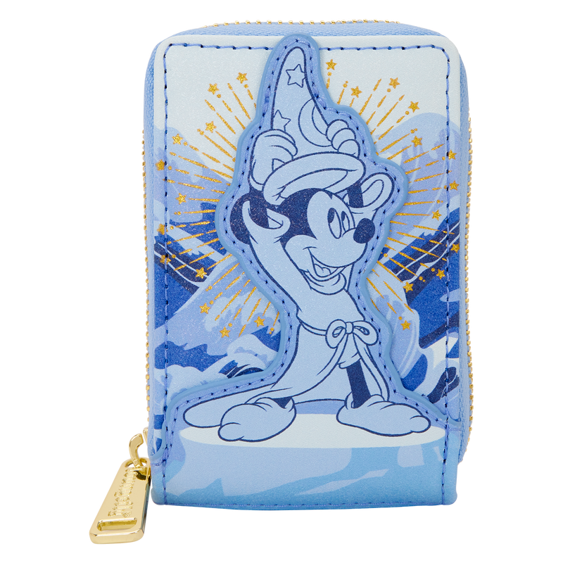 Disney - Loungefly Fantasia Accordion Purse