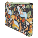 Disney - Loungefly the Lion King 30th Anniversary Nylon Wristlet