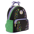 Wicked - Loungefly Glinda & Elphaba Floral & Lace Mini Backpack