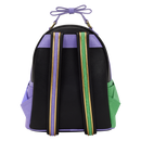 Wicked - Loungefly Glinda & Elphaba Floral & Lace Mini Backpack