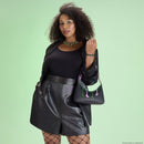 Wicked - Loungefly Glinda & Elphaba Crossbody Bag with Charms