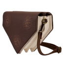 Wicked - Loungefly Elphaba’s Grimmerie Spell Book Crossbody Bag