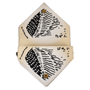 Wicked - Loungefly Elphaba’s Grimmerie Spell Book Crossbody Bag