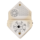 Wicked - Loungefly Elphaba’s Grimmerie Spell Book Crossbody Bag