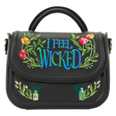 Wicked - Loungefly I Feel Wicked Crossbody Bag