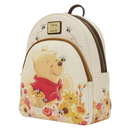 Disney - Loungefly Winnie The Pooh Bees and Flowers Mini Backpack