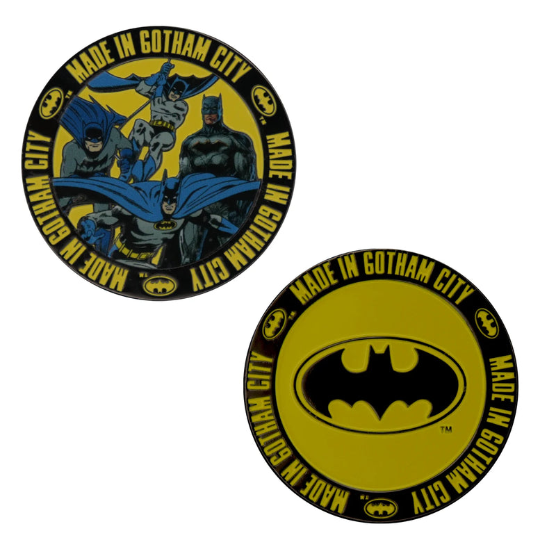DC Comics - Batman Limited Edition 85th Anniversary Collectible Coin
