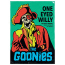 The Goonies - One Eyed Willy Art Print