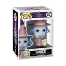 Pop! Disney: Nightmare Before Christmas Pop! Vinyl Figure - Shock