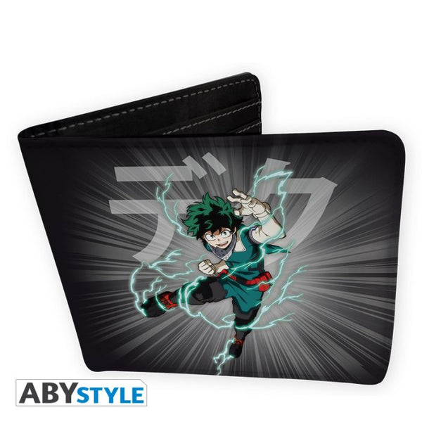 My Hero Academia - Izuku & Bakugo Wallet