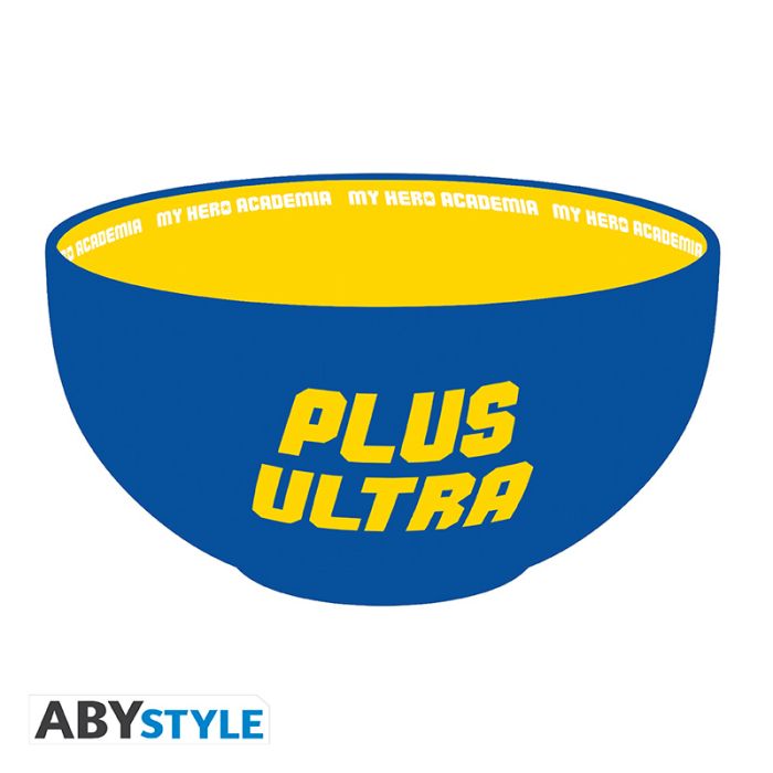 My Hero Academia - Plus Ultra Bowl