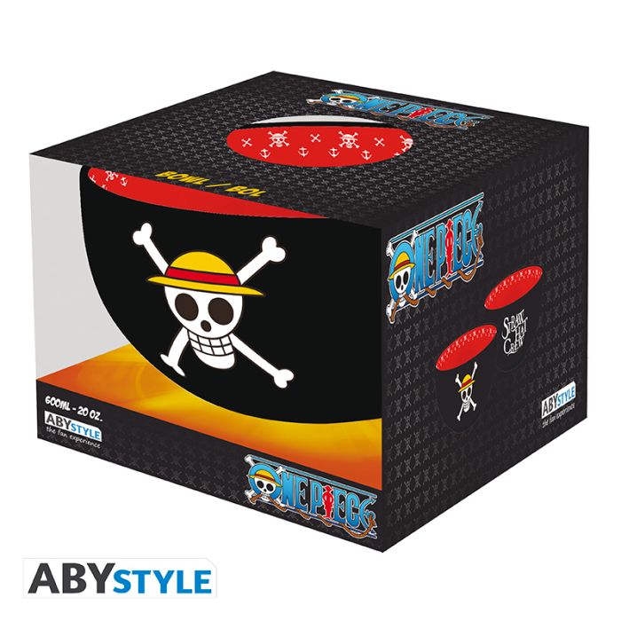 One Piece - Bowl Skulls
