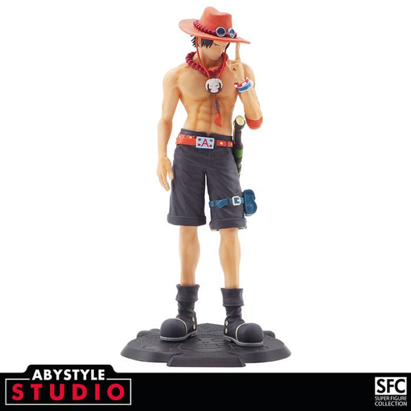 One Piece - Portgas D. Ace Figurine