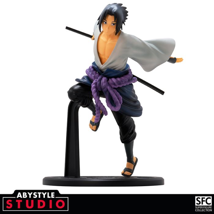Naruto - Figurine Sasuke