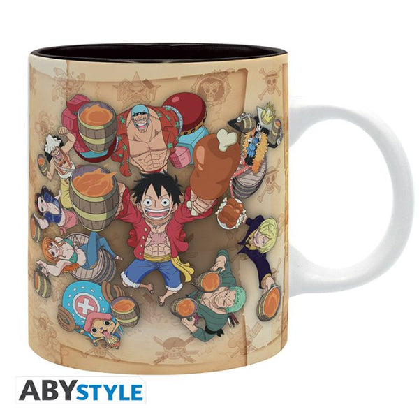 One Piece - 1000 Logs Cheers Mug