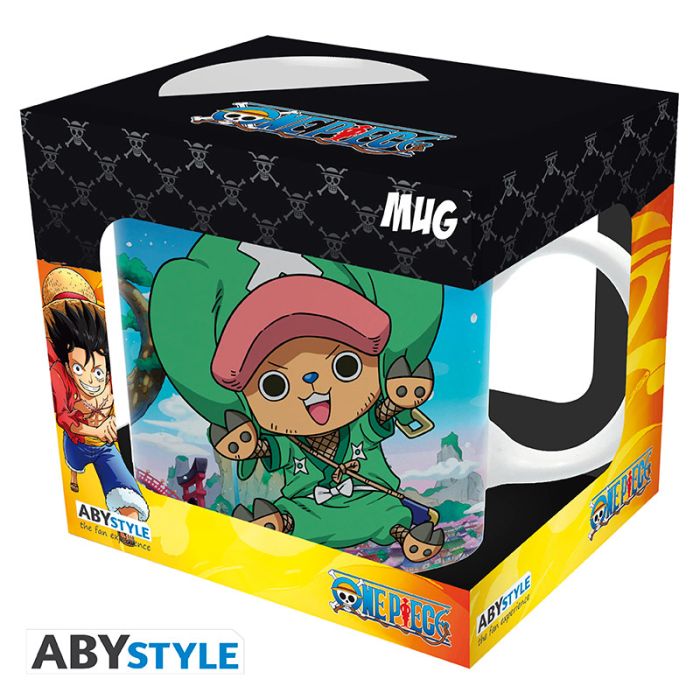 One Piece - Wano Chopper Mug