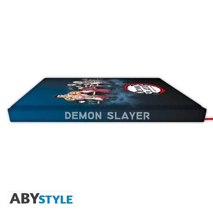 Demon Slayer - A5 Notebook