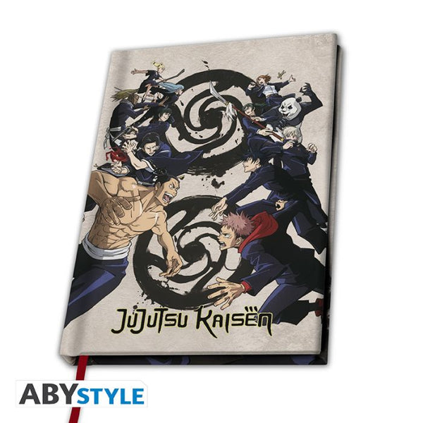 Jujutsu Kaisen -  Tokyo vs Kyoto Notebook