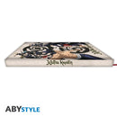 Jujutsu Kaisen -  Tokyo vs Kyoto Notebook