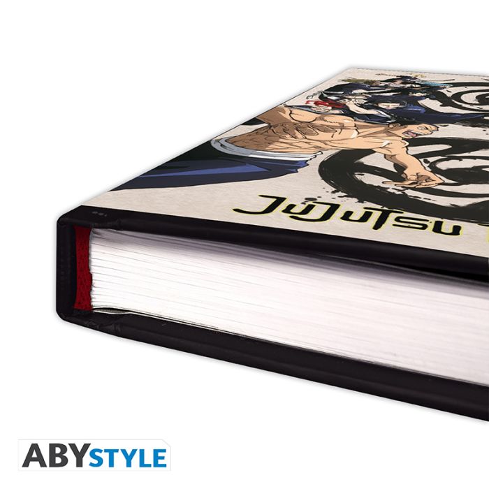 Jujutsu Kaisen -  Tokyo vs Kyoto Notebook