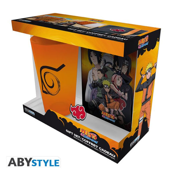 Naruto - Naruto Gift Set