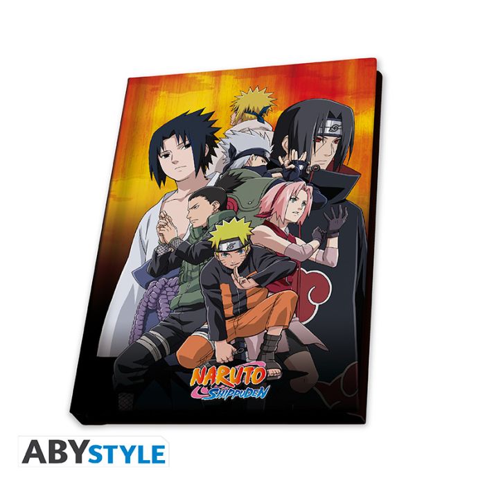 Naruto - Naruto Gift Set