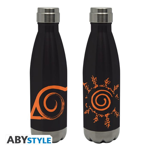 Naruto - Water bottle Konoha