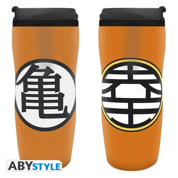 Dragon Ball - Travel Mug Kame