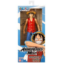One Piece - Anime Heroes Mega Monkey D Luffy