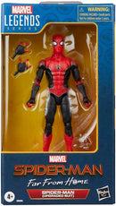 Marvel - Marvel Legends Series Spider-Man Far From Home