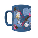 Disney - Winnie The Pooh (Eeyore) 15.5oz/450ml Fuzzy Mug