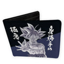 Dragon Ball - Goku Ultra Instinct Vinyl Wallet