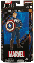 Marvel - Marvel Legends Commander Rogers