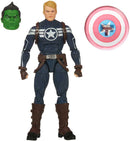 Marvel - Marvel Legends Commander Rogers
