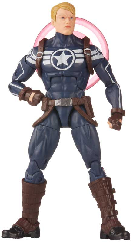 Marvel - Marvel Legends Commander Rogers